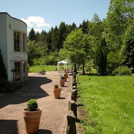 Studentenmuehle Hotel - Restaurant Nomborn Exterior foto