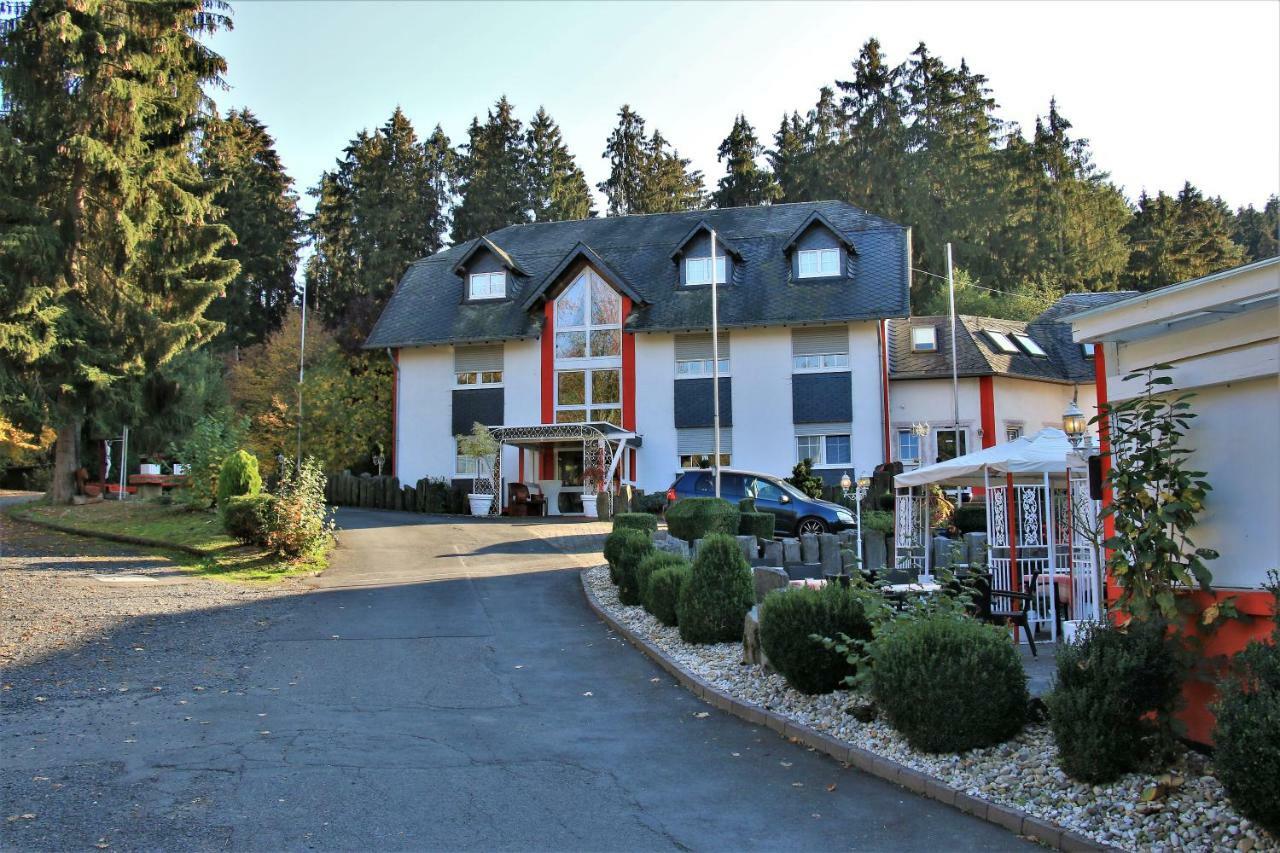 Studentenmuehle Hotel - Restaurant Nomborn Exterior foto